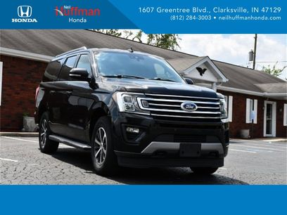 Used 2020 Ford Expedition Max XLT w/ Equipment Group 202A