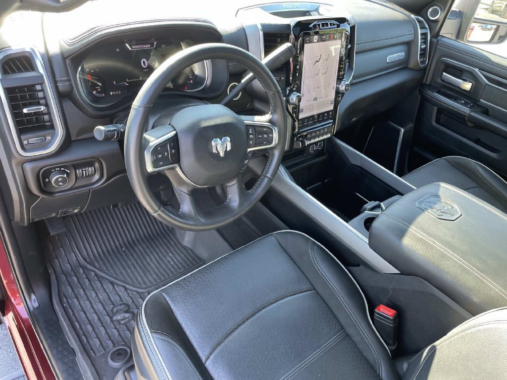 Used 2024 RAM 3500 Laramie w/ Night Edition AWD/4WD image 41