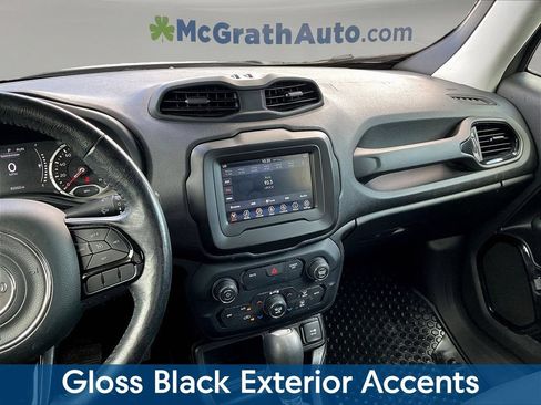 Used 2019 Jeep Renegade Altitude w/ Quick Order Package 2XM FWD image 12