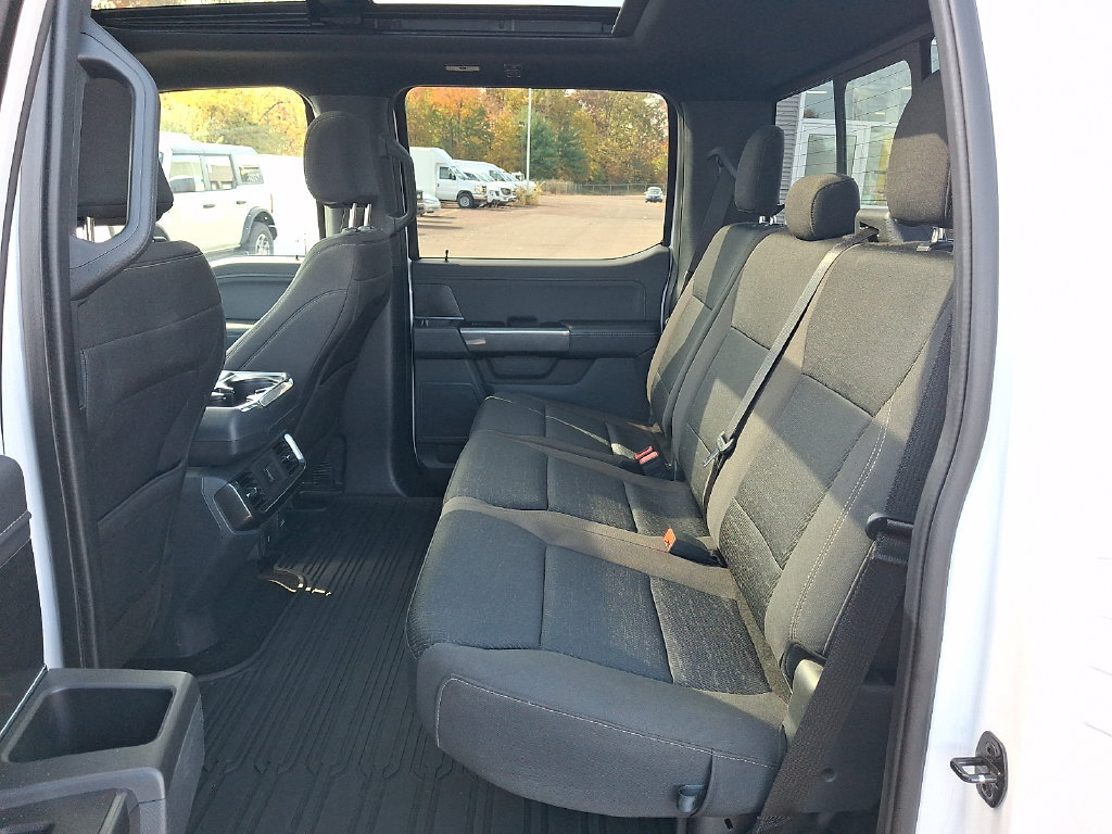 Used 2022 Ford F150 XLT w/ Equipment Group 302A High AWD/4WD image 13