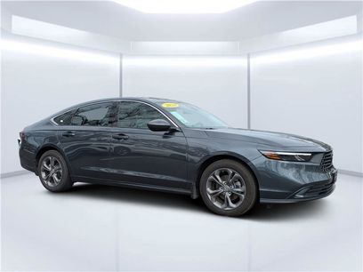 Used 2024 Honda Accord EX