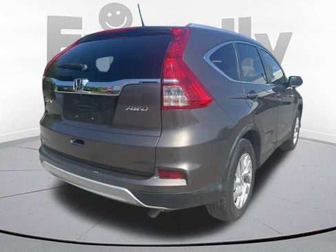 Used 2015 Honda CR-V EX-L image 9