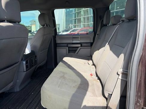 Used 2019 Ford F150 XLT w/ Equipment Group 301A Mid AWD/4WD image 10