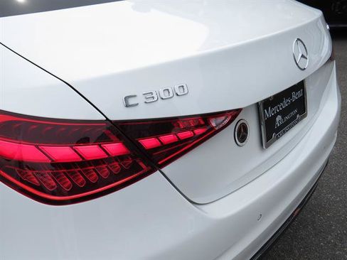 Certified 2026 Mercedes-Benz C 300 4MATIC Sedan image 30