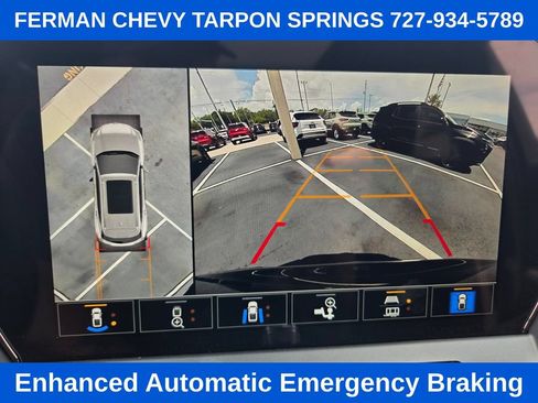 New 2026 Chevrolet Blazer RS w/ Driver Confidence II Package AWD/4WD image 29