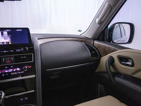 Used 2023 INFINITI QX80 Premium Select w/ Cargo Package image 5