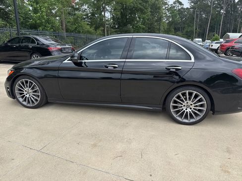 Used 2021 Mercedes-Benz C 300 Sedan image 7