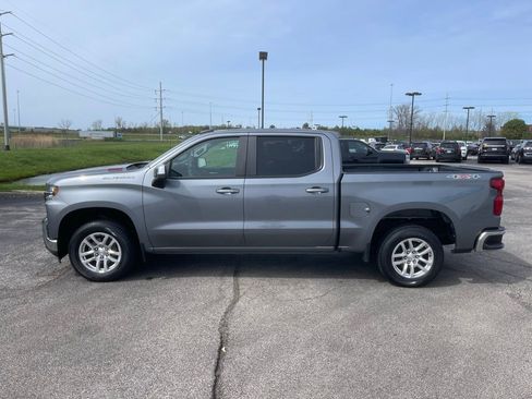 Used 2021 Chevrolet Silverado 1500 LT AWD/4WD image 4