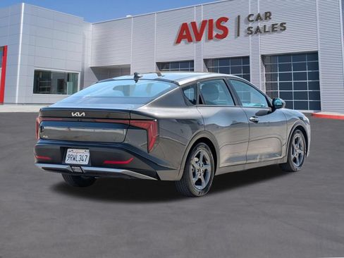 Used 2025 Kia K4 FWD image 6