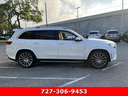 Certified 2023 Mercedes-Benz GLS 450 4MATIC image 11