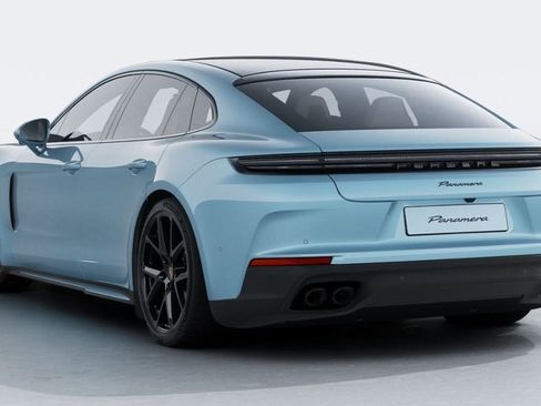 New 2026 Porsche Panamera image 2