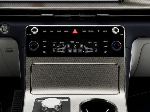 New 2026 Genesis GV80 3.5T Prestige AWD/4WD image 15