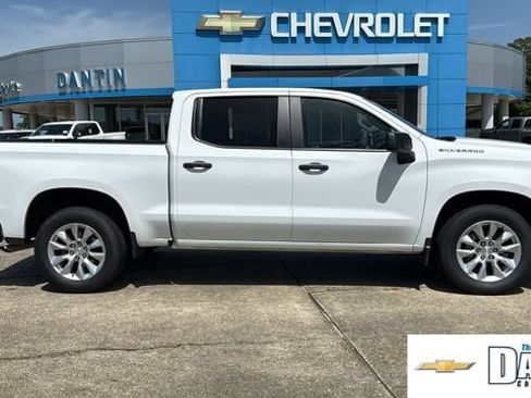 Used 2023 Chevrolet Silverado 1500 Custom RWD image 28