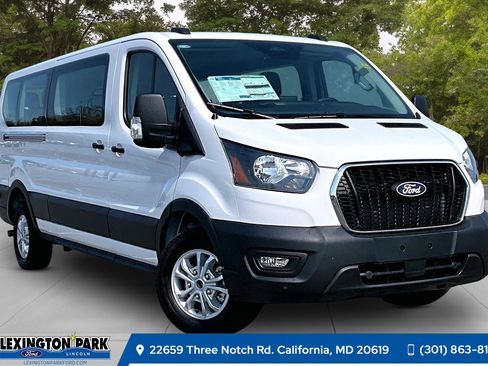 New 2026 Ford Transit 350 XL image 1
