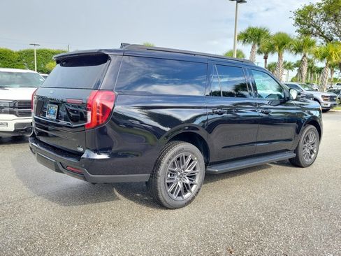New 2026 Ford Expedition Max Platinum AWD/4WD image 9