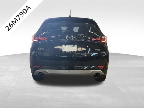 Certified 2024 MAZDA CX-5 Signature AWD/4WD image 31