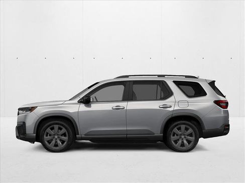 New 2026 Honda Pilot Sport image 2
