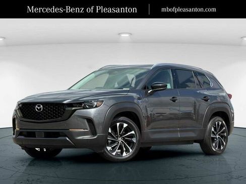 Used 2025 MAZDA CX-50 2.5 Hybrid w/ Premium Plus Pkg AWD/4WD image 1