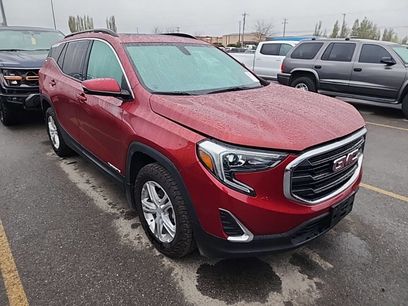 Used 2019 GMC Terrain SLE w/ Infotainment Package I