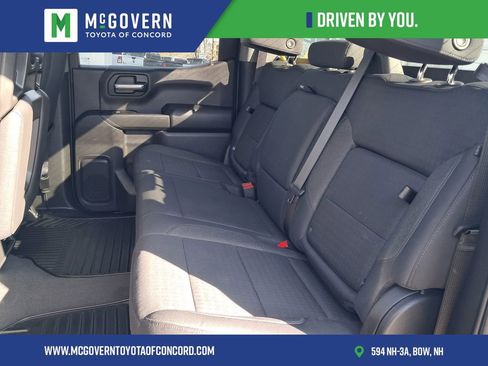Used 2023 Chevrolet Silverado 1500 Custom image 14