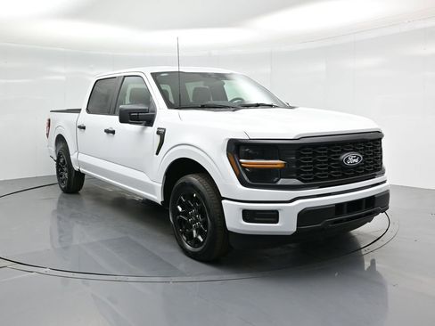 New 2025 Ford F150 STX image 52