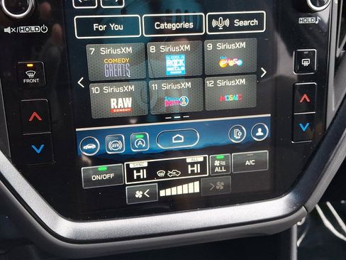 Used 2024 Subaru Crosstrek 2.5i Sport w/ Crosstrek Mirror Package image 16