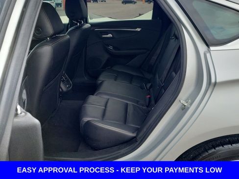 Used 2017 Chevrolet Impala LT w/ Leather Package image 11