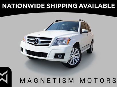 Used 2012 Mercedes-Benz GLK 350 2WD