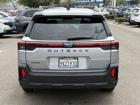 Certified 2026 Subaru Outback Limited AWD/4WD image 6
