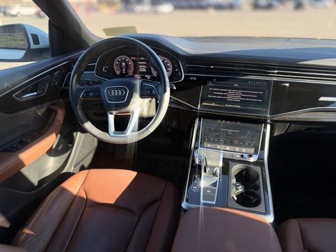 Used 2023 Audi Q8 Premium Plus w/ Premium Plus Package AWD/4WD image 11