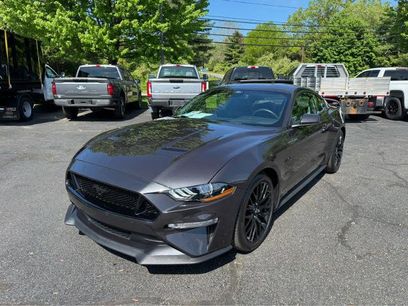 Certified 2022 Ford Mustang GT Premium w/ GT Performance Package