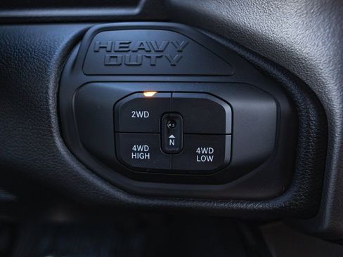 New 2026 RAM 3500 Big Horn image 16