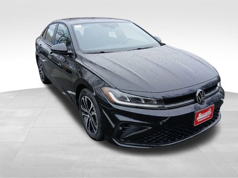 New 2026 Volkswagen Jetta Sport FWD image 7