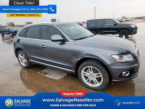 Used 2017 Audi Q5 2.0T Premium Plus image 5