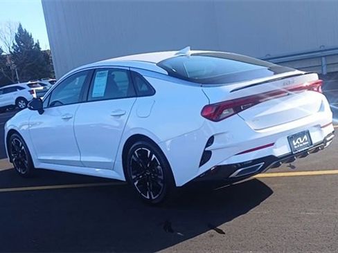 Used 2024 Kia K5 GT-Line w/ GT-Line Premium Package image 9