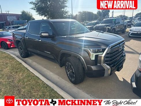 Used 2023 Toyota Tundra Limited AWD/4WD image 1