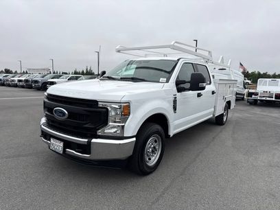 Certified 2022 Ford F250 XL w/ Power Equipment Group