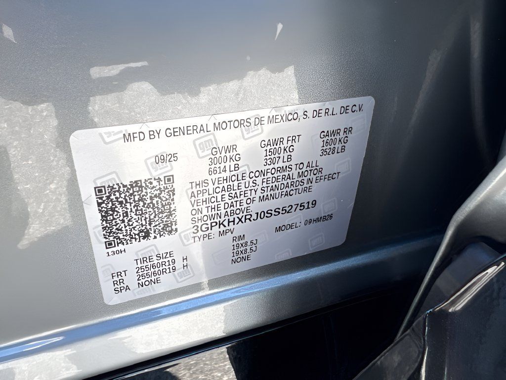 Used 2025 Honda Prologue Touring image 36