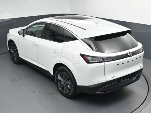 Used 2025 Nissan Murano SL image 37