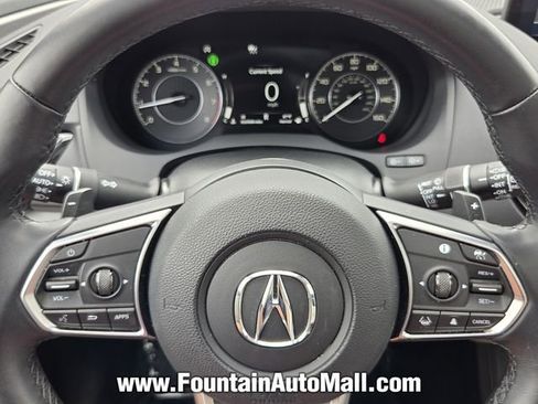 Certified 2025 Acura RDX SH-AWD w/ Technology Package image 21