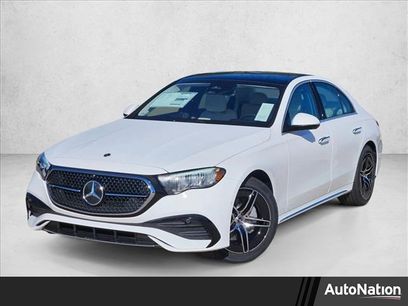 New 2026 Mercedes-Benz E 350 Sedan
