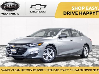 Used 2024 Chevrolet Malibu LT