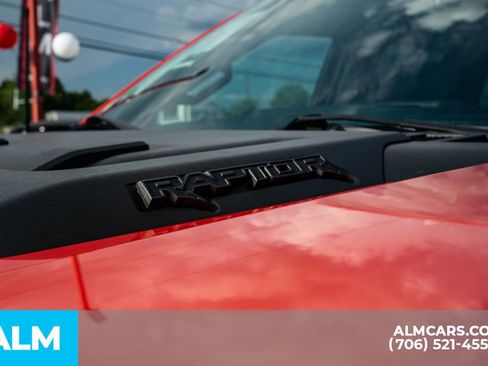 Used 2022 Ford F150 Raptor w/ Equipment Group 801A High image 28
