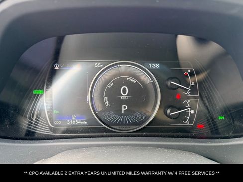 Used 2023 Lexus UX 250h AWD w/ Accessory Package (Z2) image 9