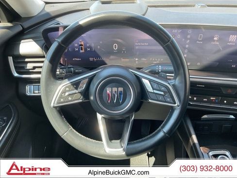 Used 2024 Buick Envision Preferred AWD/4WD image 11
