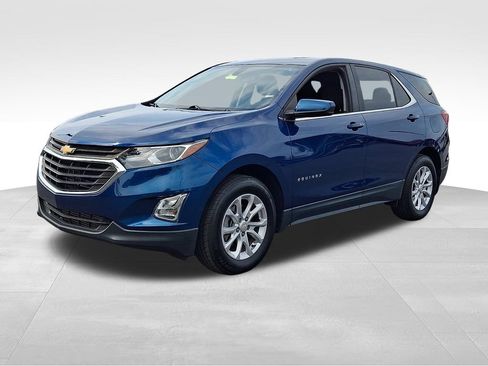 Used 2019 Chevrolet Equinox LT AWD/4WD image 3