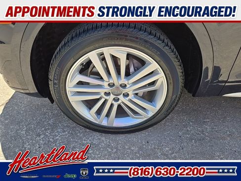 Used 2018 Audi Q5 Prestige w/ Prestige Package AWD/4WD image 25