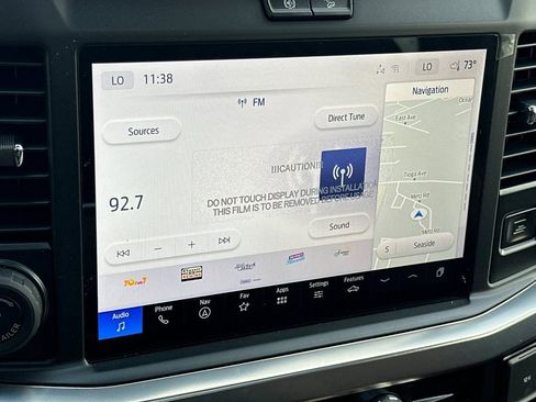 New 2025 Ford F350 King Ranch w/ Chrome Package image 14