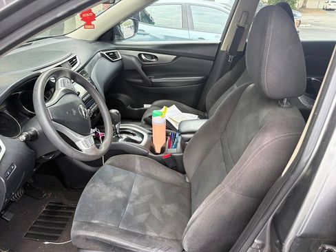 Used 2015 Nissan Rogue SV AWD/4WD image 7