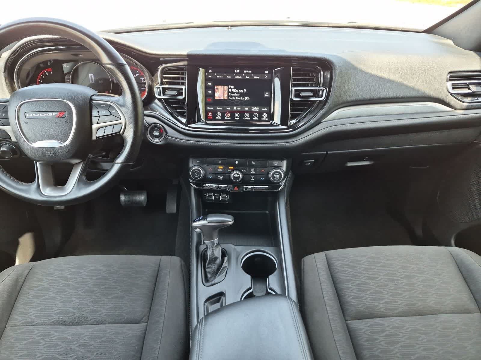 Used 2023 Dodge Durango SXT RWD image 19